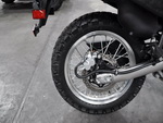     Kawasaki KLR650 2009  13